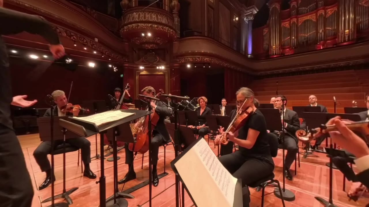 Image de la captation : Sergueï Prokofiev: Pierre et le Loup, op. 67
