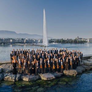 L&rsquo;Orchestre de la Suisse Romande