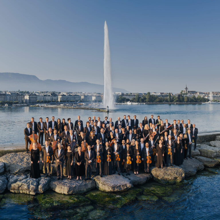 L'Orchestre de la Suisse Romande