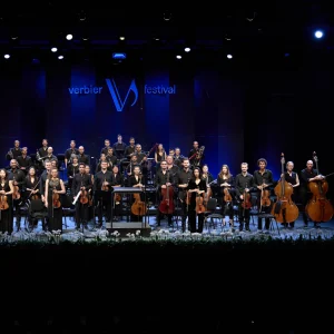 Verbier Festival Chamber Orchestra