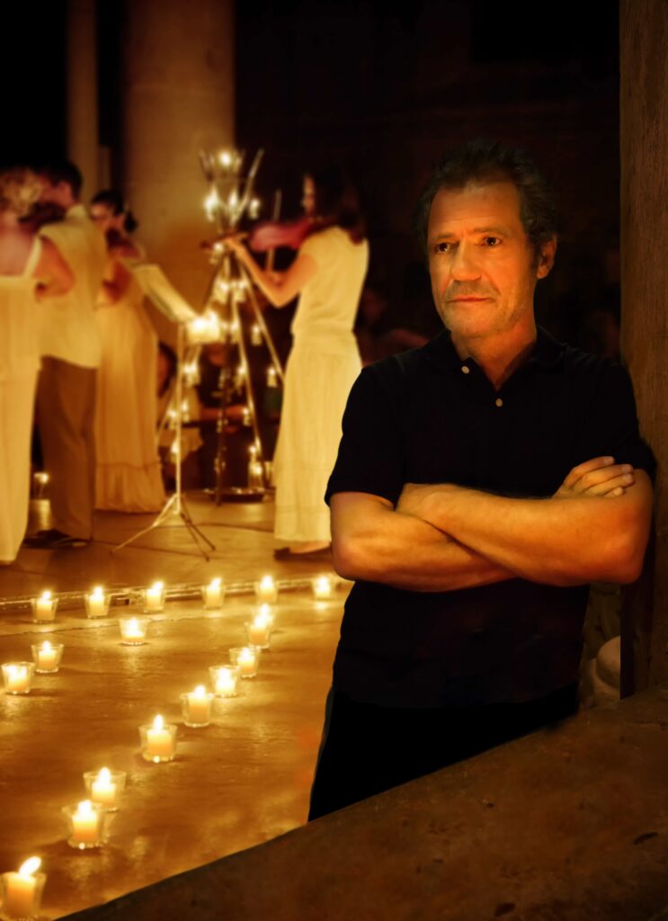 Renato Häusler: du guet de la Cathédrale à l’art de la Lumière