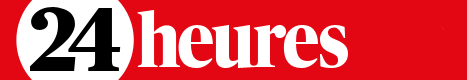 24 heures daily newspaper logo