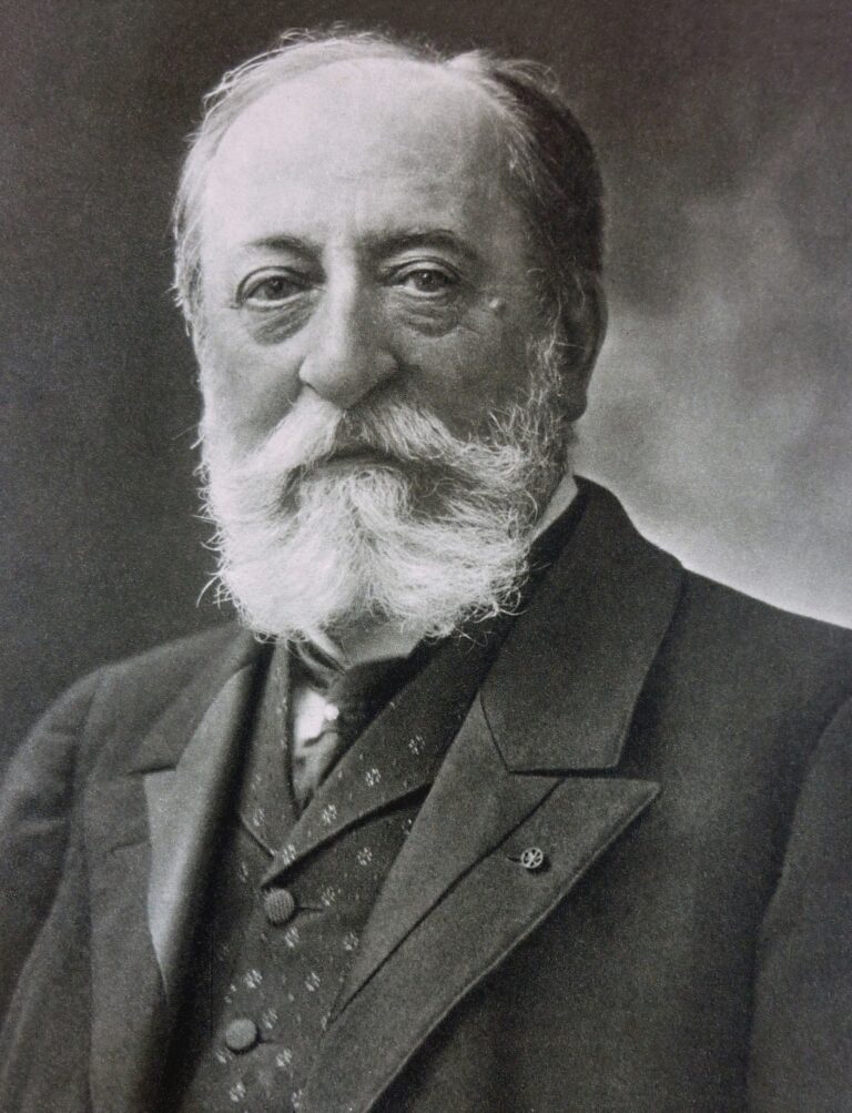 Camille Saint-Saëns (1835–1921)