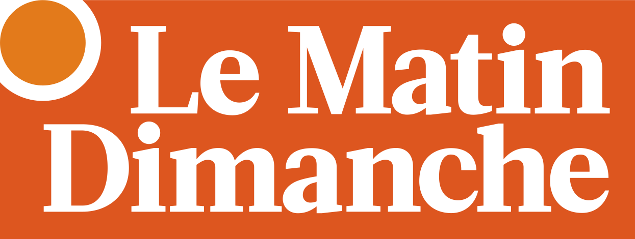 Le Matin Dimanche newspaper logo