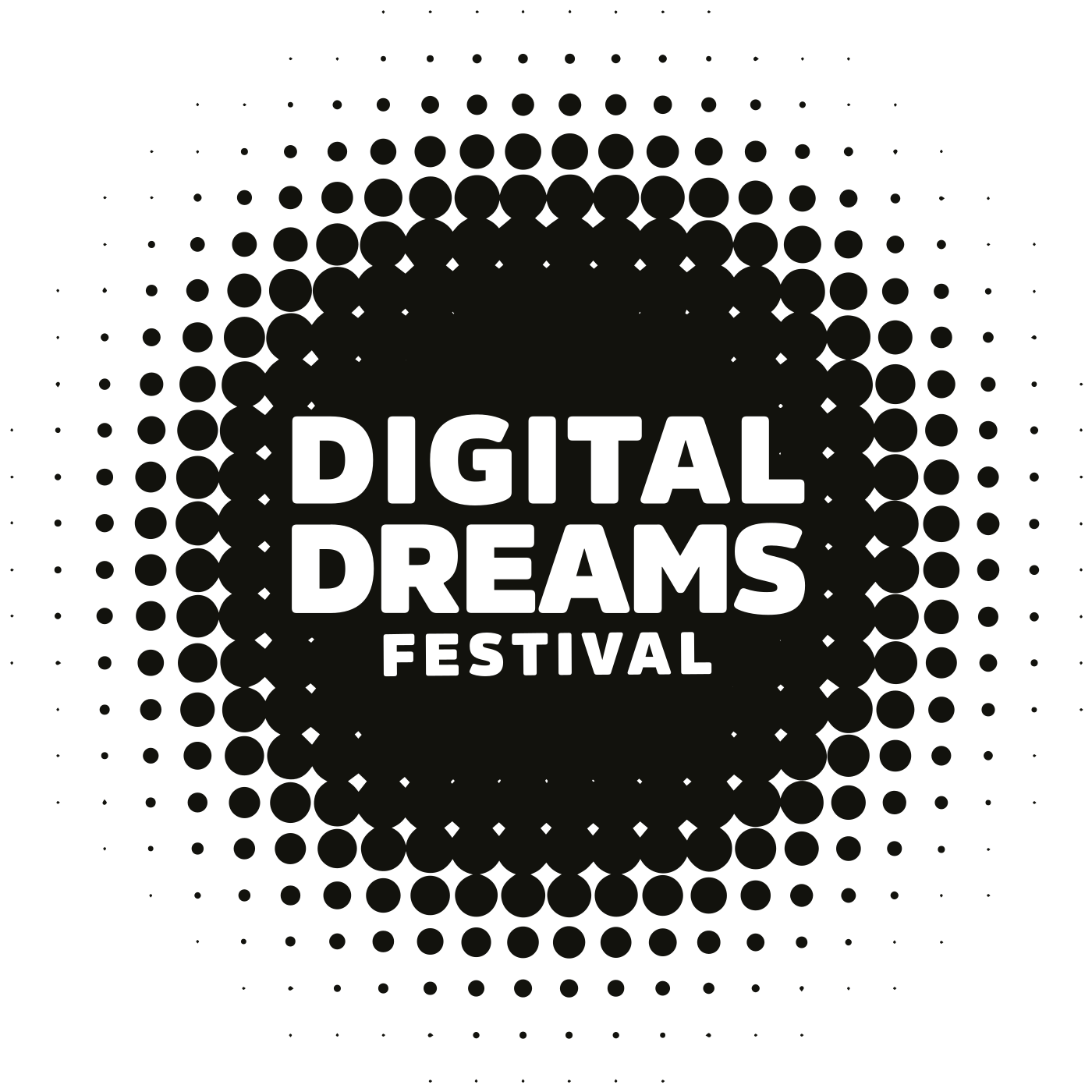 Logo Digital Dreams Festival
