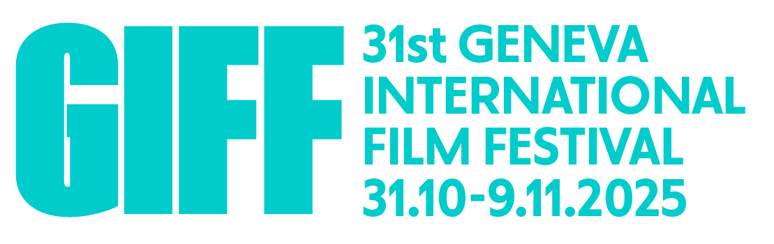 Logo GIFF — Geneva International Film Festival, édition 2025